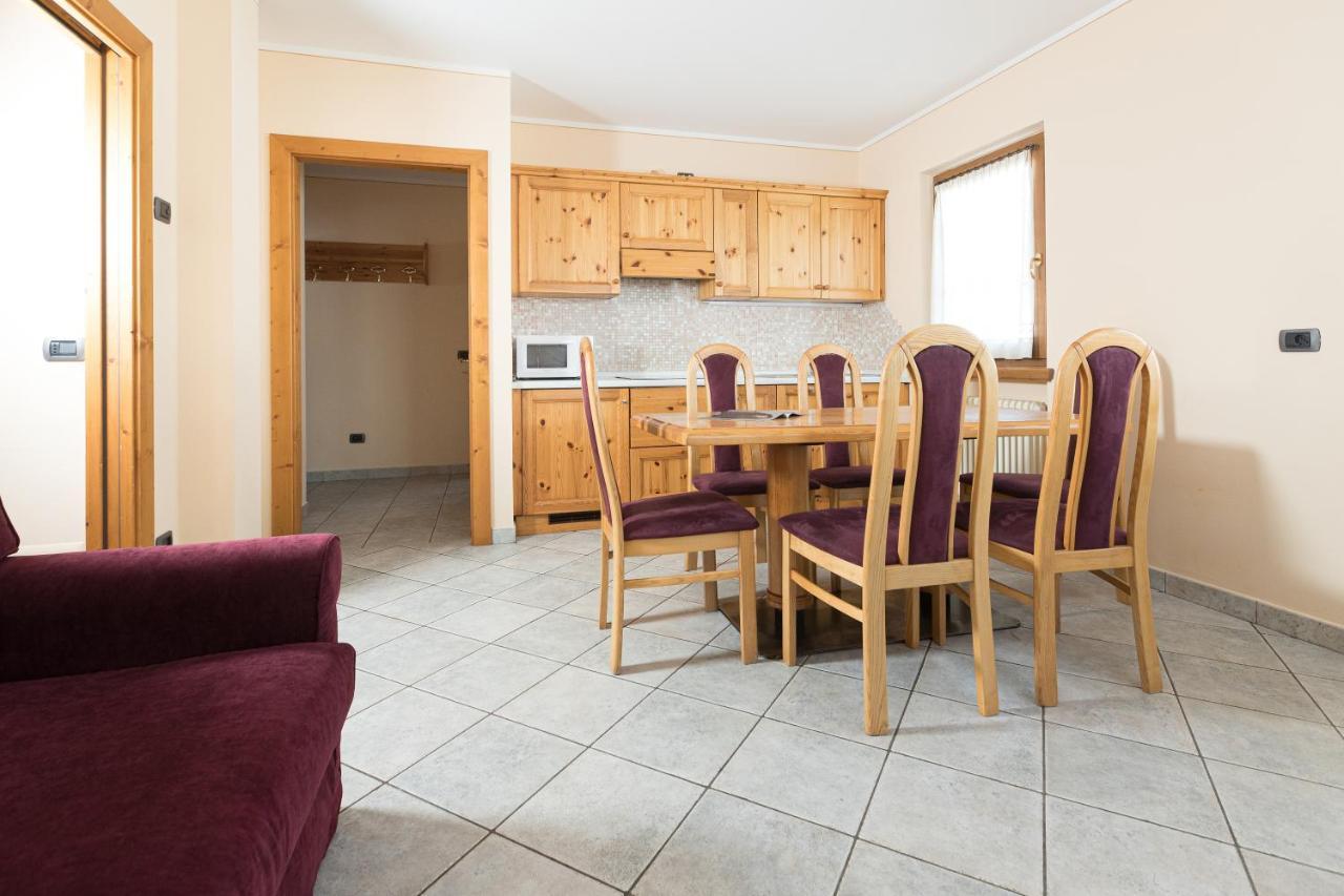Miky House - Appartamenti Abar Livigno Eksteriør bilde