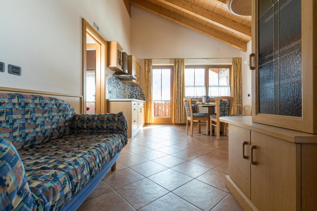 Miky House - Appartamenti Abar Livigno Eksteriør bilde
