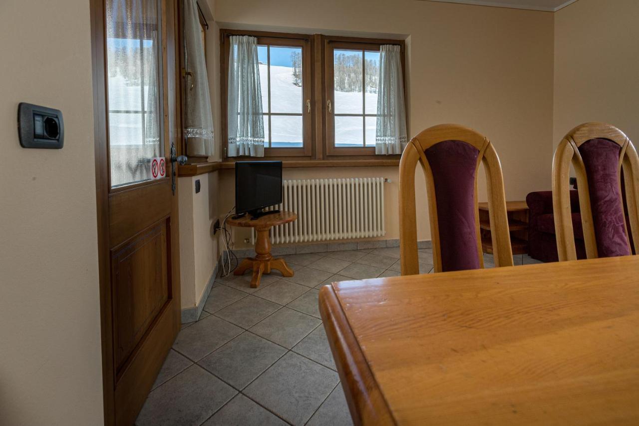 Miky House - Appartamenti Abar Livigno Eksteriør bilde