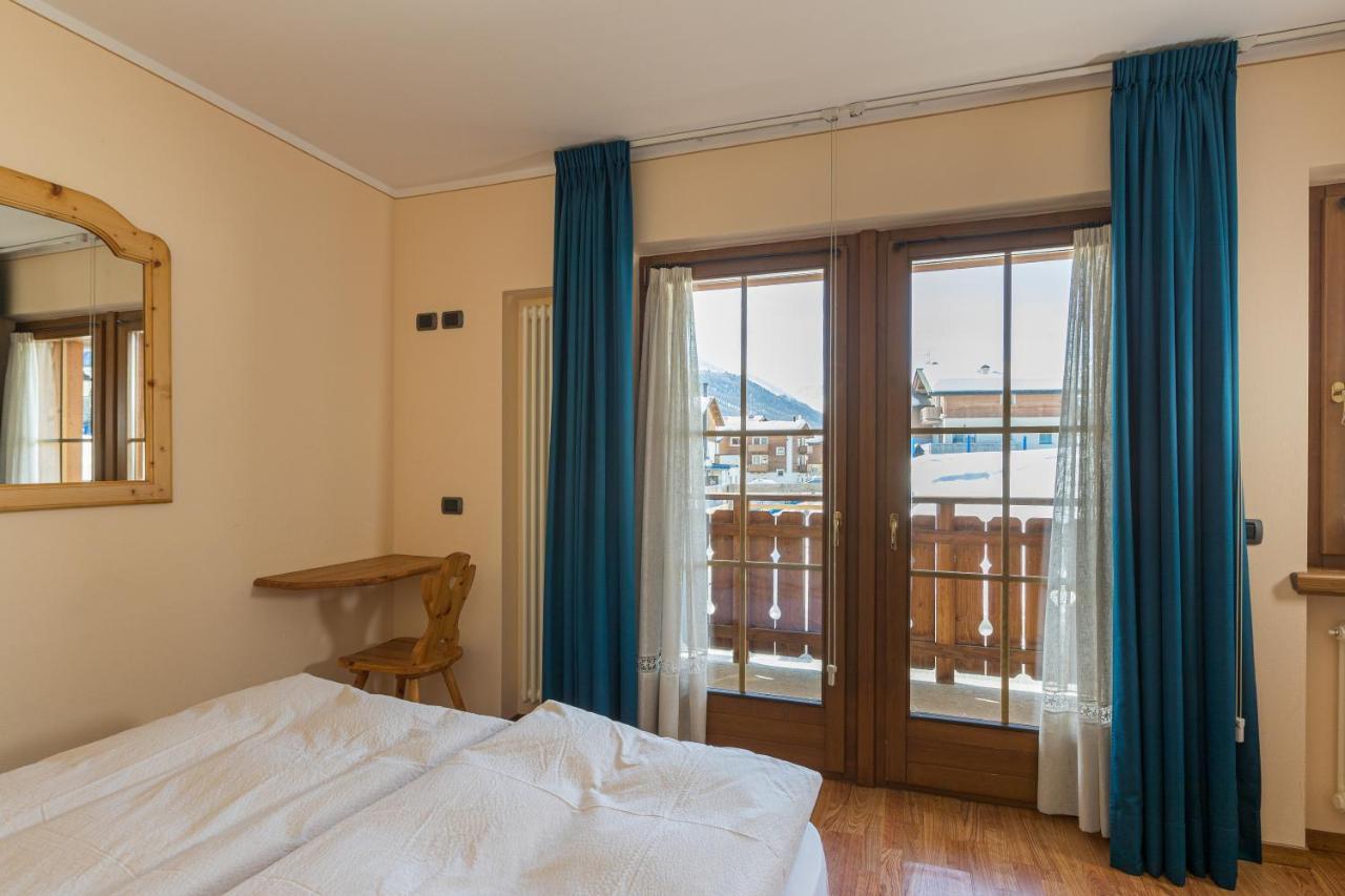Miky House - Appartamenti Abar Livigno Eksteriør bilde